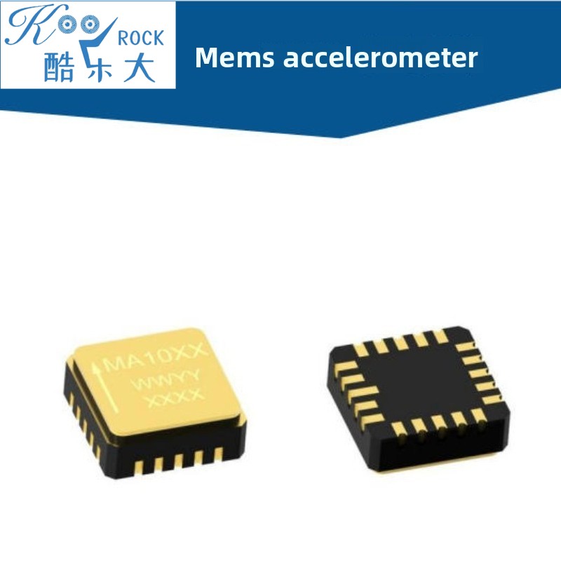 Drone Flight Controller - Wysokowydajny cyfrowy akcelerometr MEMS, maksymalnie 50g,