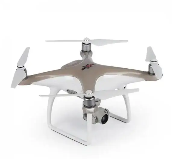 Drone Battery - Silikonowe etui FUSELAGE, pogrubione, odporne na