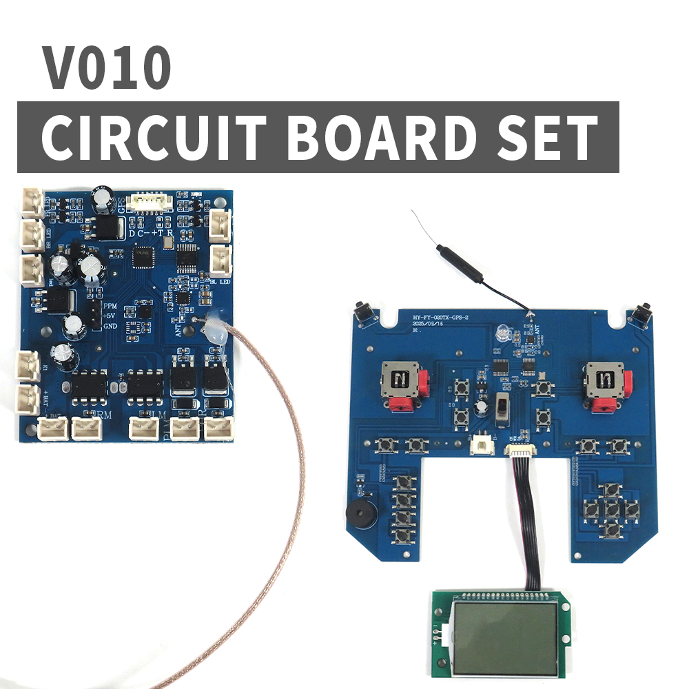 Drone Power Distribution Board - Oficjalny zestaw oryginalnych płytek drukowanych Flytec,