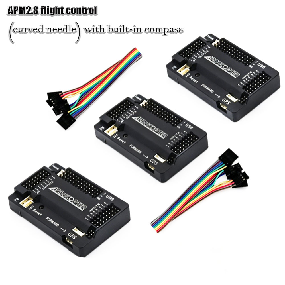 Drone Compass - Płytka kontrolera lotu APM 2.8 z