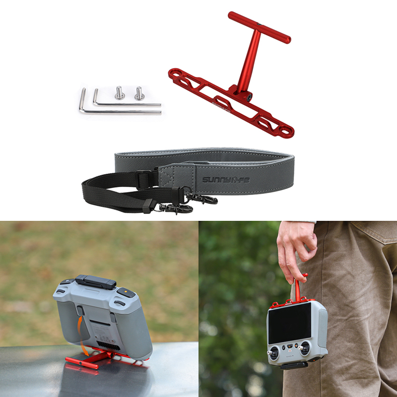 Dji Drone Mini 3 - 2 w 1 etui uchwyt na