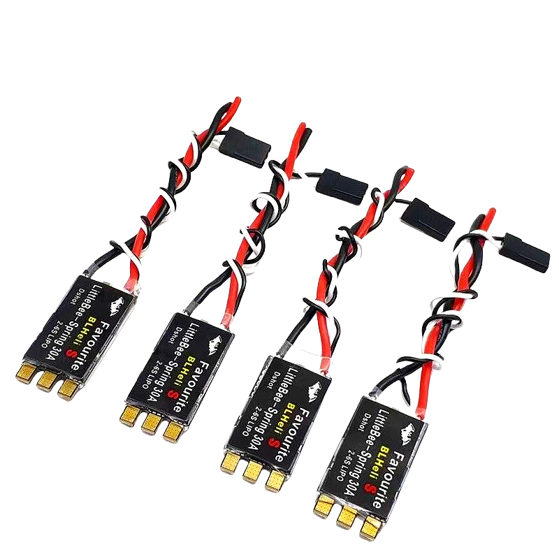 Drone Power Distribution Board - 4 szt. LITTLEBEE BLHeli-s FVT Little