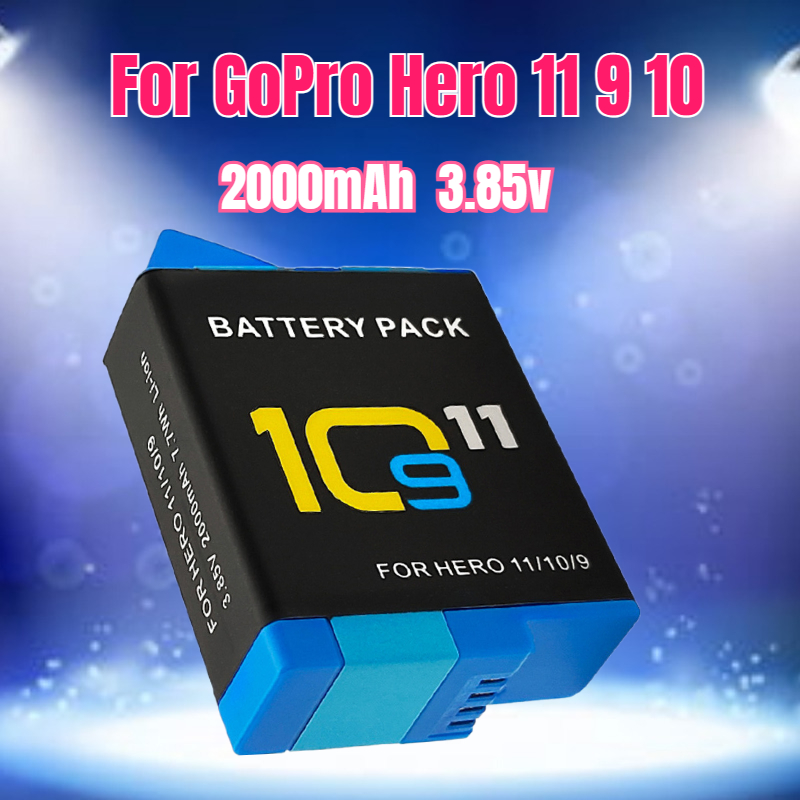 Drone Battery - Bateria 3.85V 2000mAh z pełnym dekodowaniem