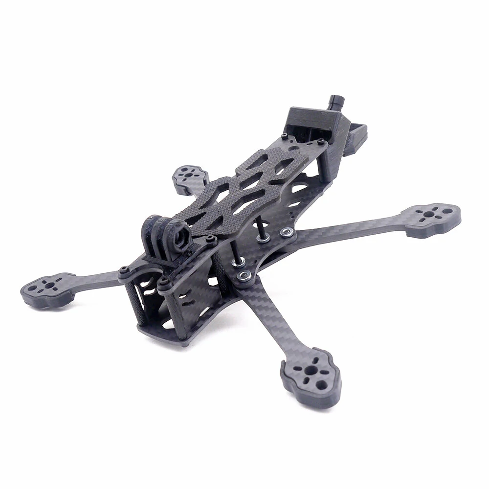 Drone Arm - TEOSAW STEELE4 Rozstaw Osi 178mm Grubość