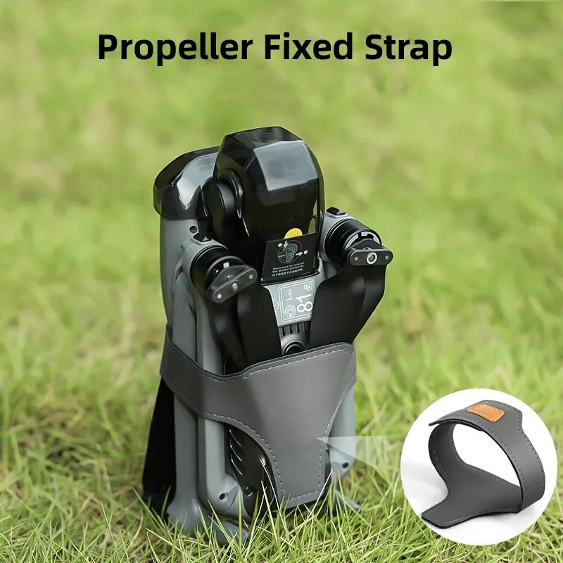 Drone Propeller Guard - Pasek ochronny ostrze śmigła pasek stały