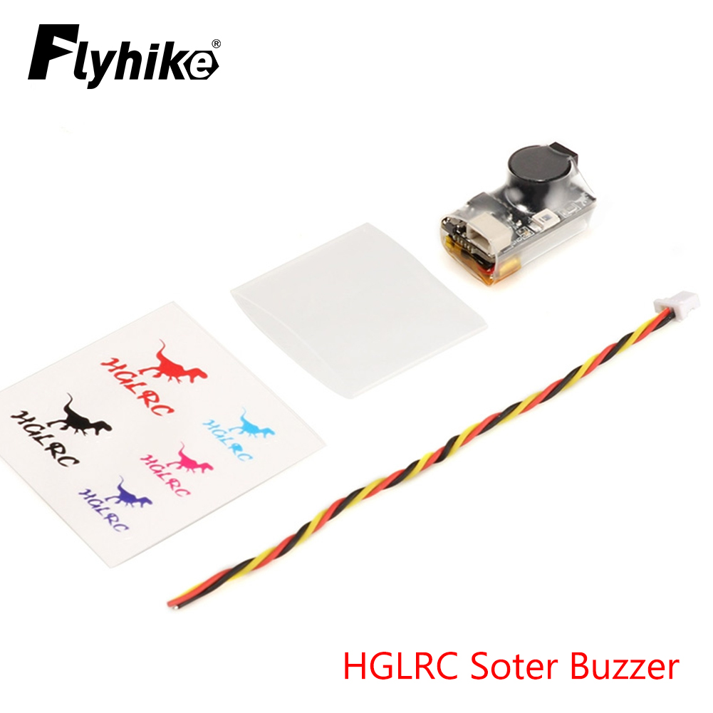 Drone Buzzer - HGLRC Soter Buzzer Alarm drona FPV