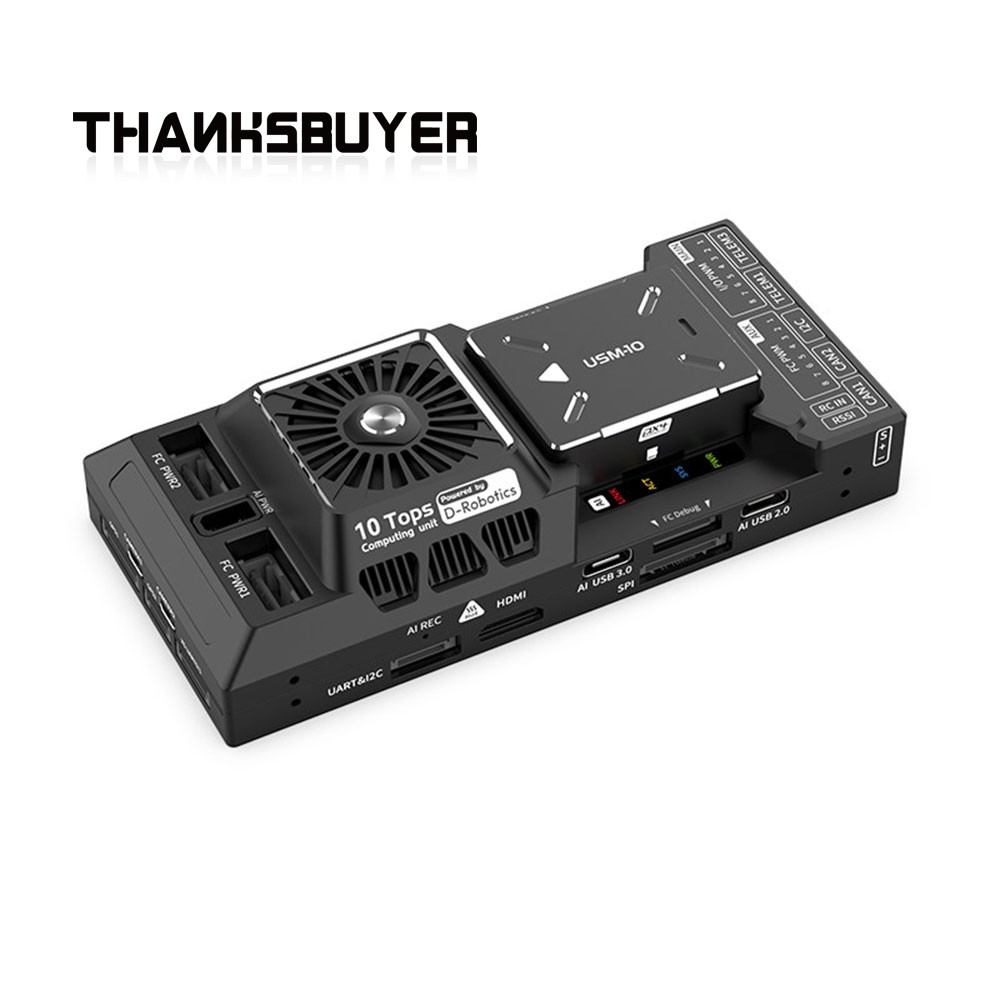 Drone Flight Controller - System sterowania lotem USX51 RDK X5