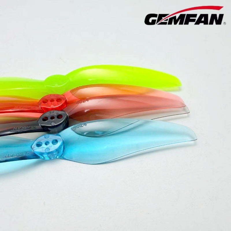 Drone Propeller - 4 pary śmigieł Gemfan Hurricane 4024