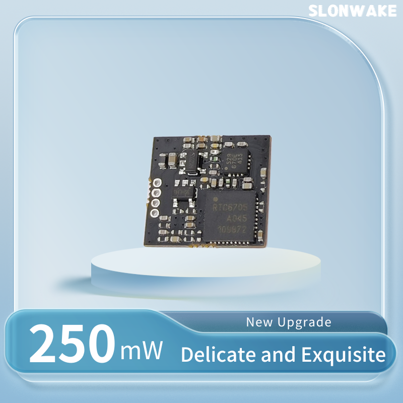 Drone Frame - Mini 5.8G 40CH 25/100/250mW regulowany nadajnik
