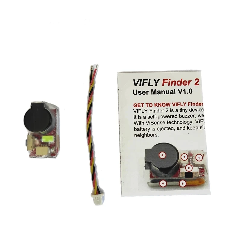 Drone Buzzer - VIFLY Finder 2 Super Głośny 5V