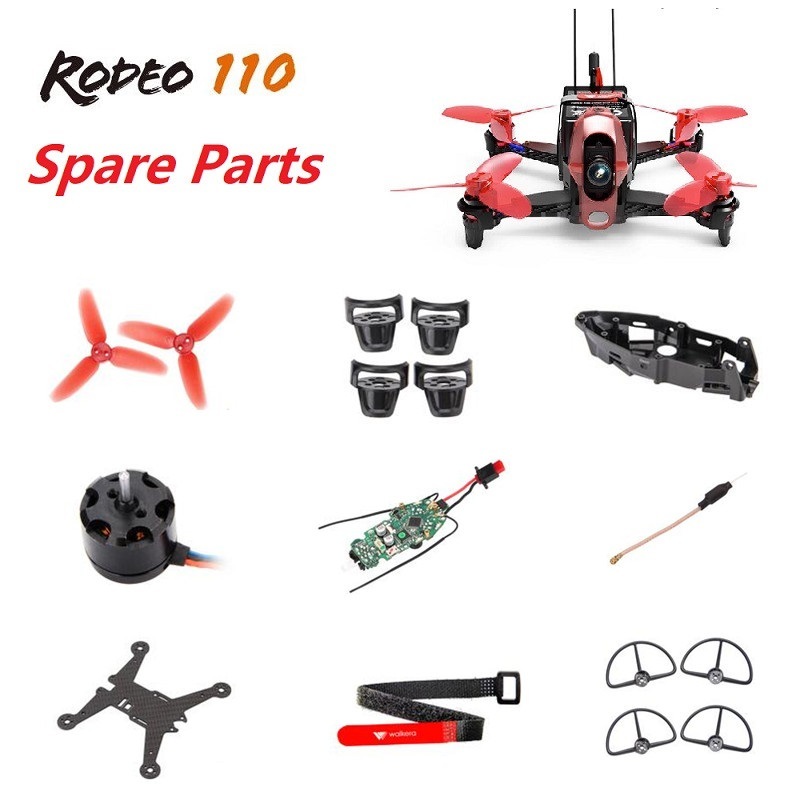 Drone Propeller Guard - Części zamienne do drona Walkera Rodeo