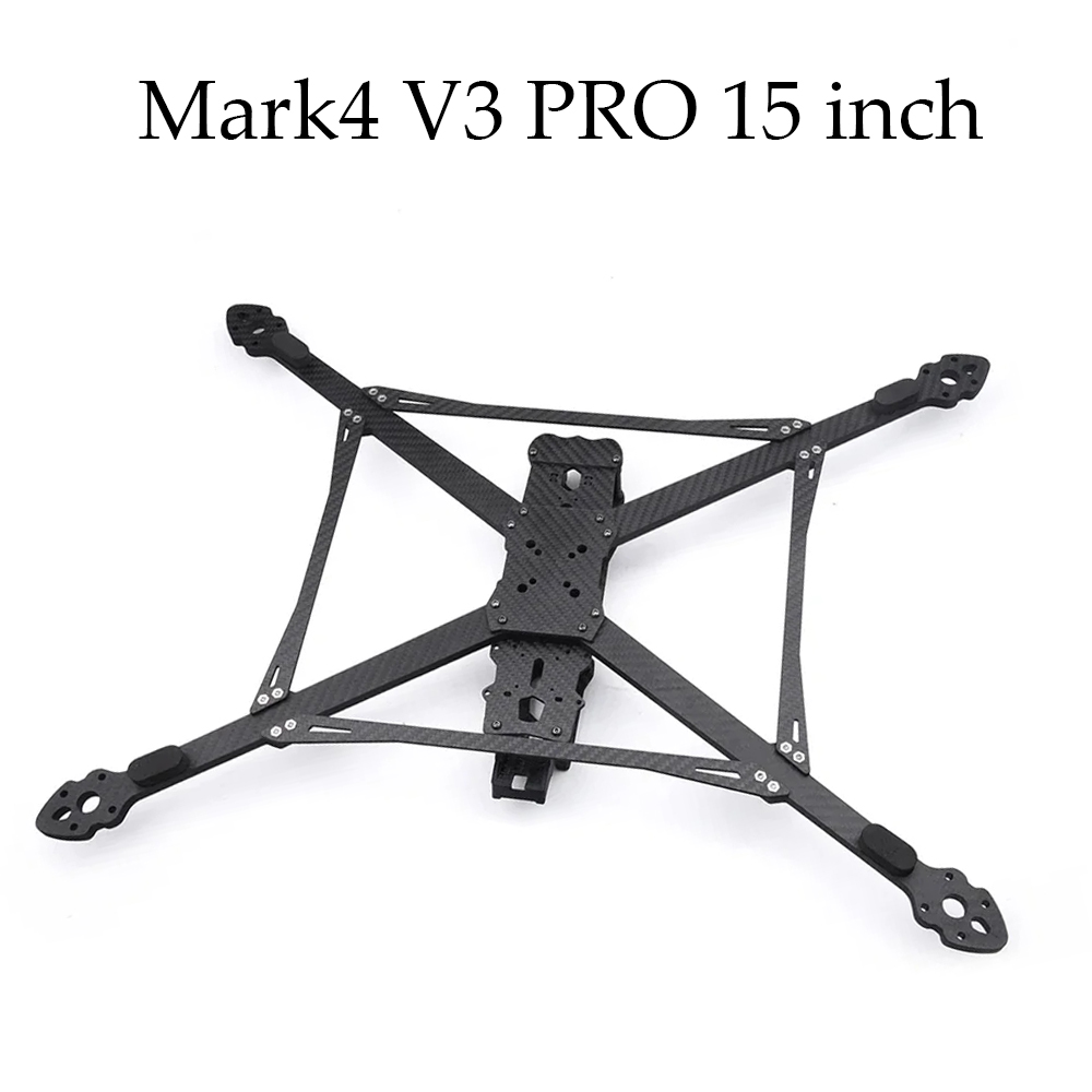 Drone Arm - MARK4 V3 Pro 15-calowy (692mm) Zestaw