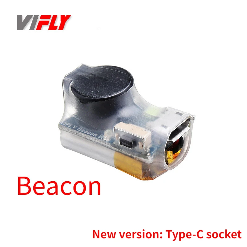 Drone Buzzer - Bezprzewodowy brzęczyk do drona VIFLY Beacon