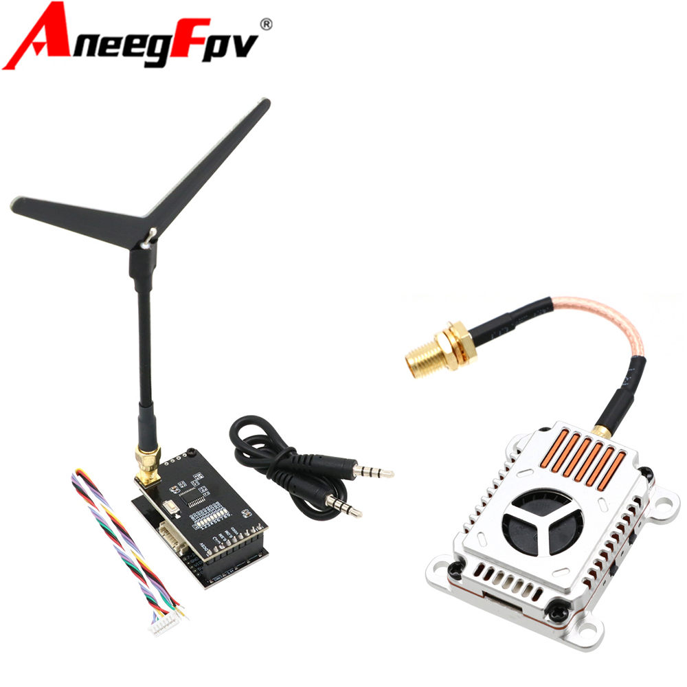 Drone Transmitter - Moduł nadajnika wideo VTX 1.2G 1.2GHz