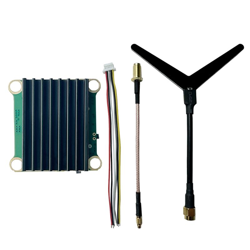 Drone Transmitter - Nadajnik audio-wideo FPV 1.2G 1.3G VTX