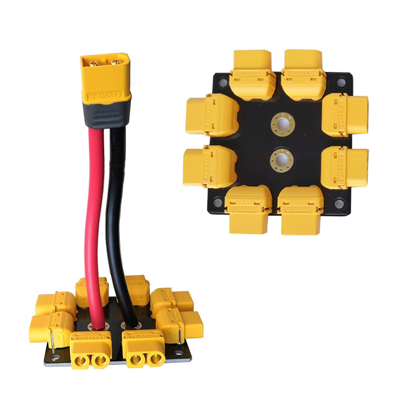 Drone Power Distribution Board - 1 szt. 240A wysokoprądowa tablica dystrybucyjna