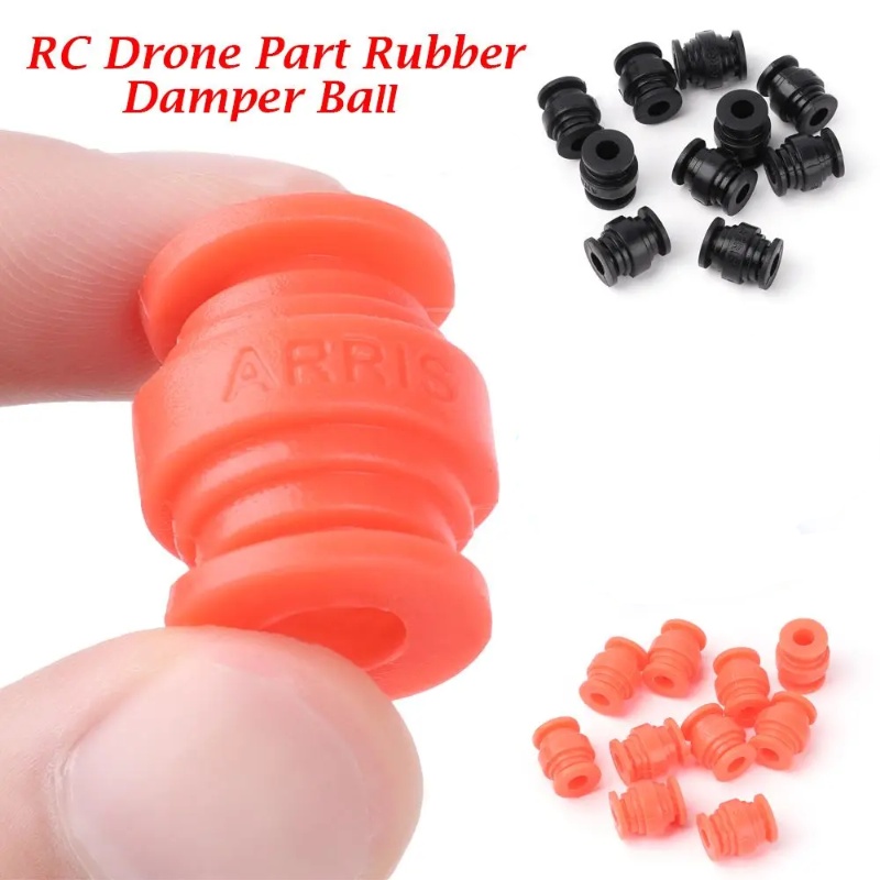 Drone Flight Controller - 4 sztuk/partia antywibracyjny gumowy amortyzator silikonowe