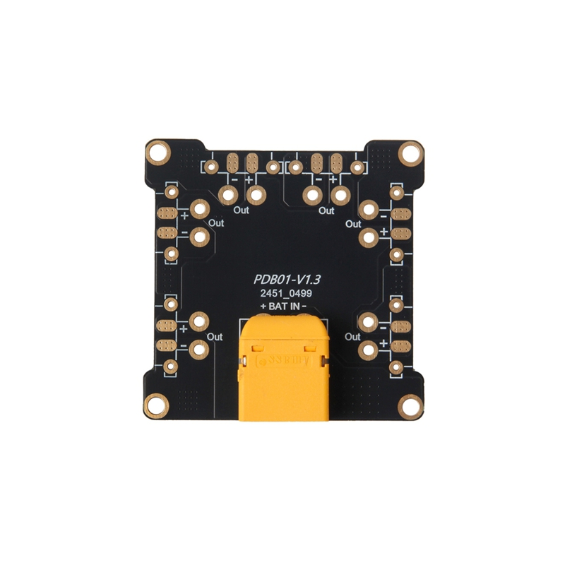 Drone Power Distribution Board - Super Wyprzedaż: Płytka rozdzielcza zasilania (PDB)