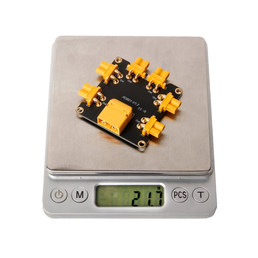 Drone Power Distribution Board - Płytka rozdzielcza zasilania PDB o wysokim