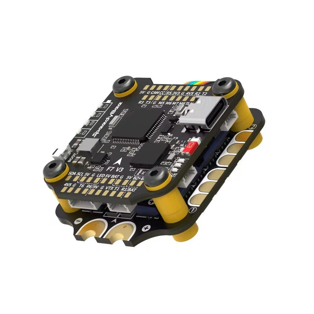 Drone Flight Controller - 30.5x30.5mm SpeedyBee F7 V3 Kontroler Lotu