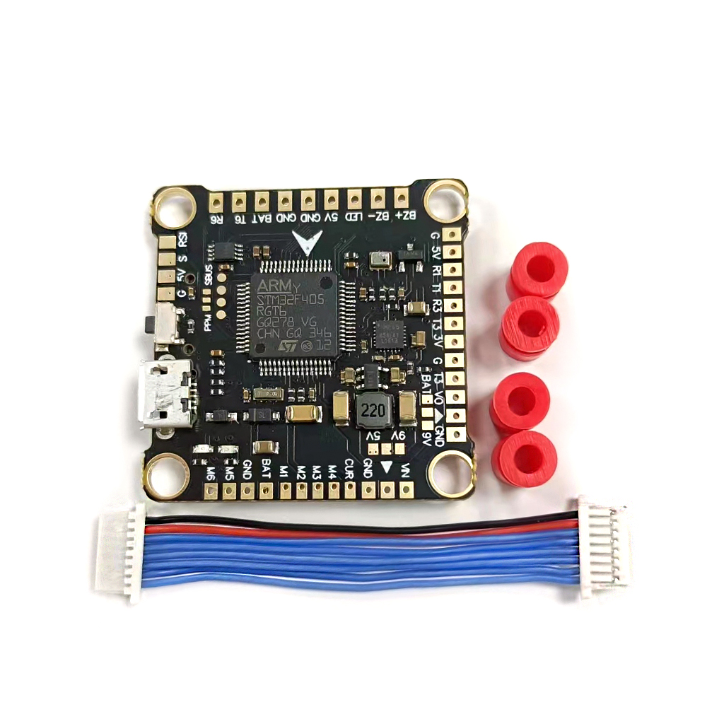 Kontroler lotu F4 V3S PLUS / F – Drone Flight Controller recenzja i cena