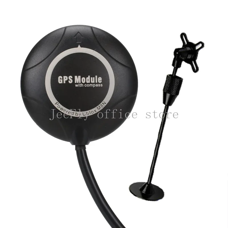 Moduł GPS M8N Ublox NEO-M8N 10 – Drone Compass recenzja i cena