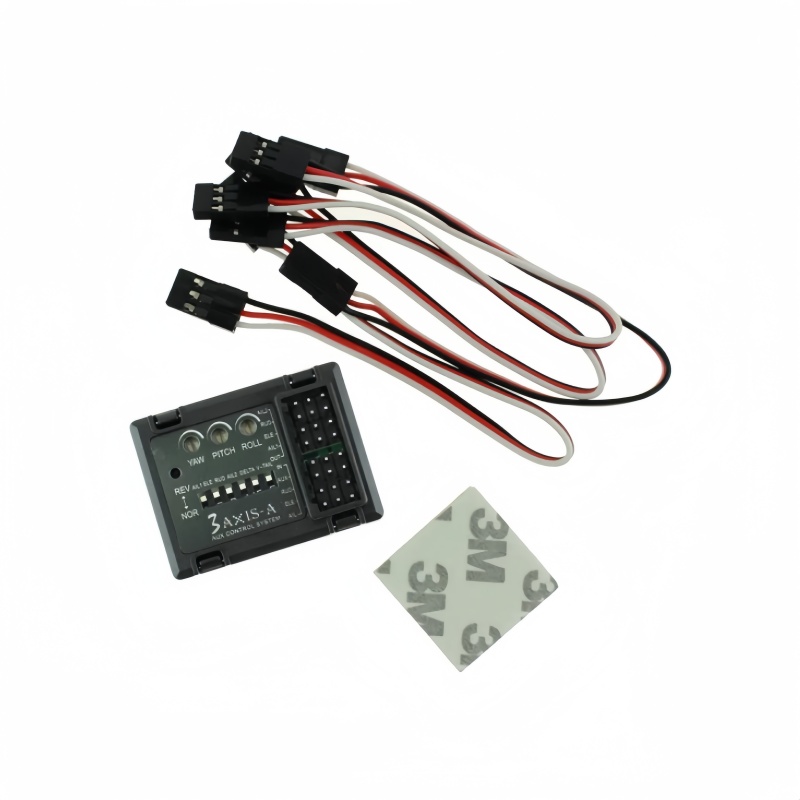 3-osiowy kontroler lotu z żyro – Drone Flight Controller recenzja i cena