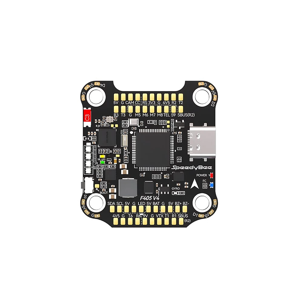 SpeedyBee F405 V4 F4 Kontroler – Drone Flight Controller recenzja i cena