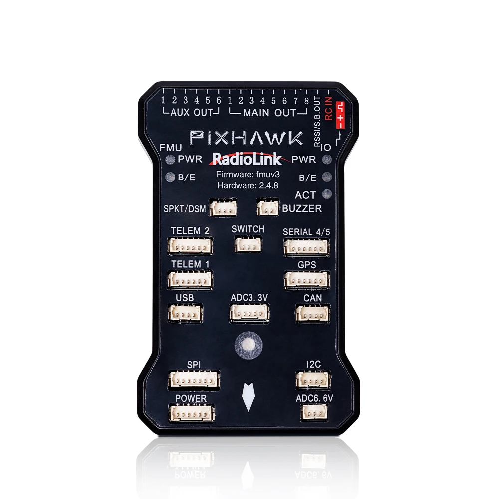 NOWY ZESTAW KONTROLERA LOTU PI – Drone Flight Controller recenzja i cena