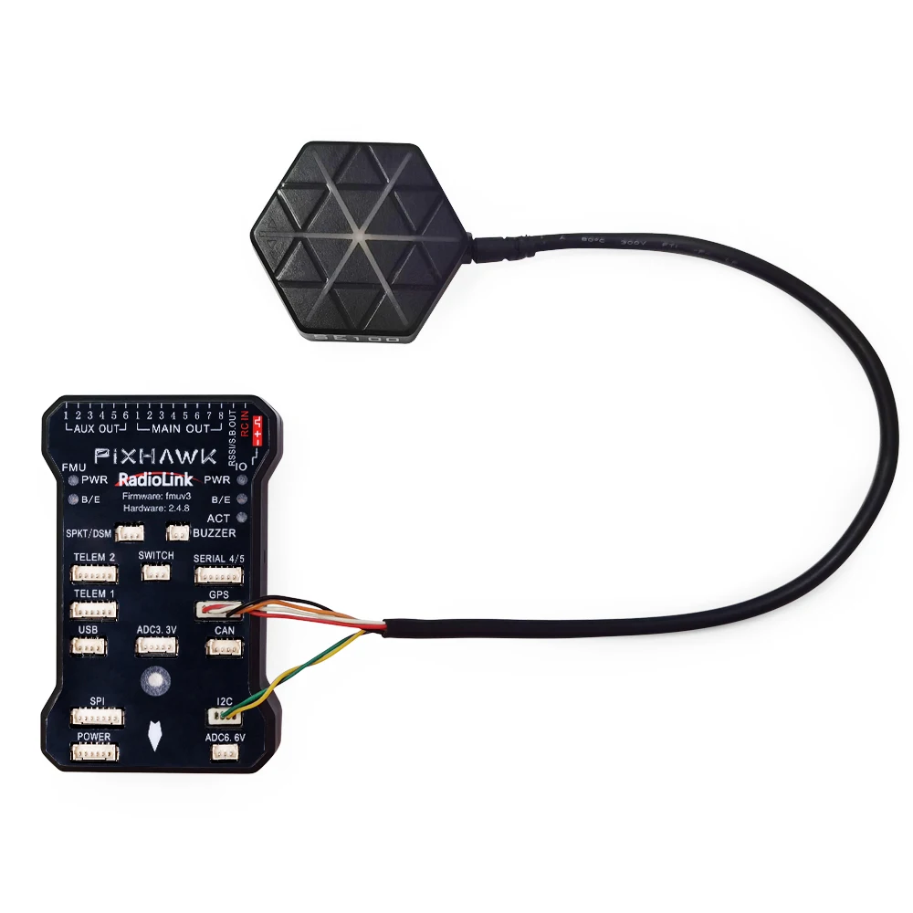 NOWY ZESTAW KONTROLERA LOTU PI – Drone Flight Controller recenzja i cena