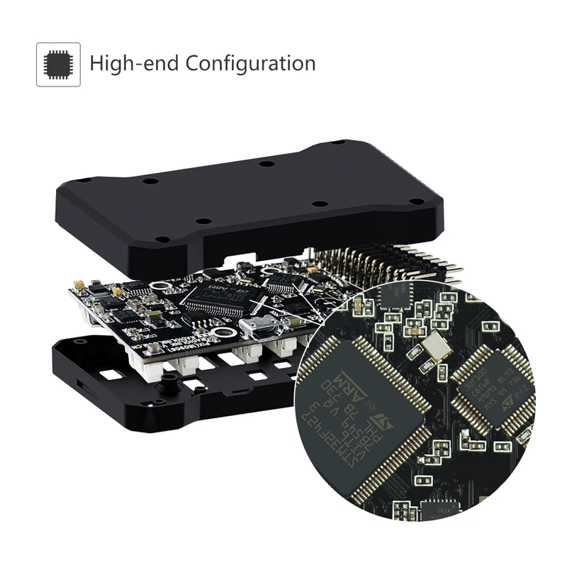 NOWY ZESTAW KONTROLERA LOTU PI – Drone Flight Controller recenzja i cena