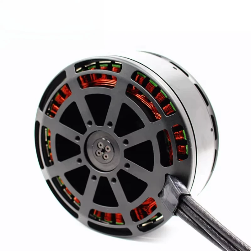 Silniki bezszczotkowe P400 KV5 – Drone Motor recenzja i cena