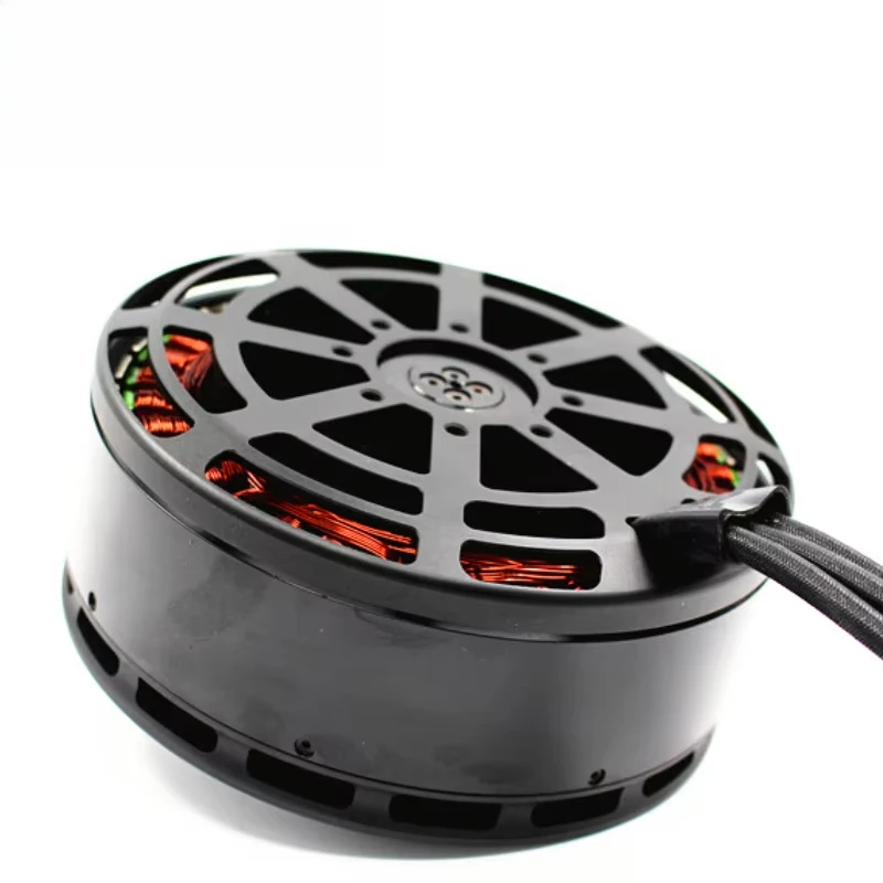 Silniki bezszczotkowe P400 KV5 – Drone Motor recenzja i cena