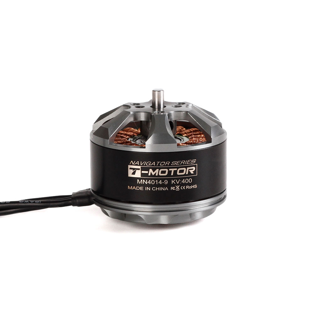 Silnik bezszczotkowy MN4014 40 – Drone Motor recenzja i cena