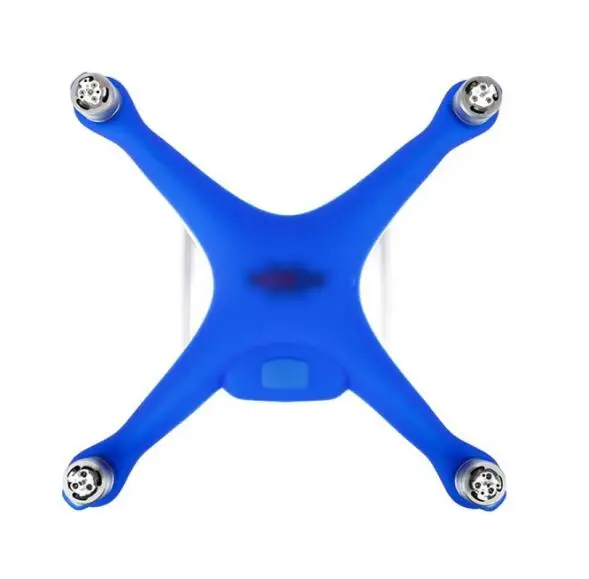 Silikonowe etui FUSELAGE, pogr – Drone Battery recenzja i cena