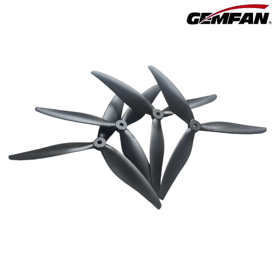 Śmigła Gemfan 8040 8X4X3 3-łop – Drone Propeller recenzja i cena