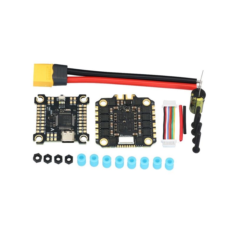 CYGJ-2-6S F405 55A Stack F405  – Drone Flight Controller recenzja i cena
