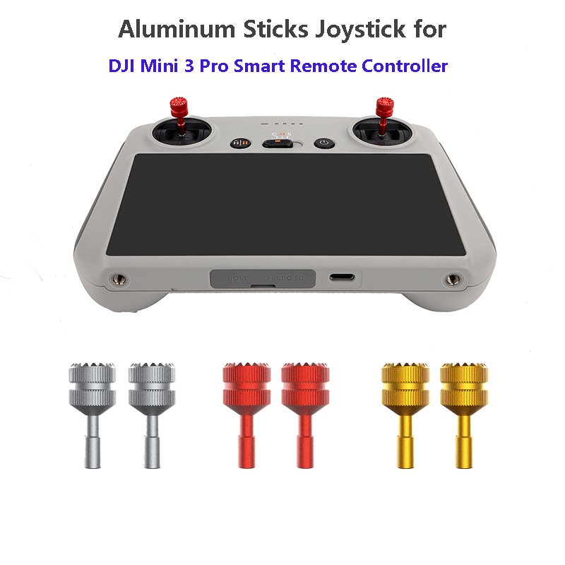 Joystick pilota zdalnego stero – Dji Drone Air 3 recenzja i cena