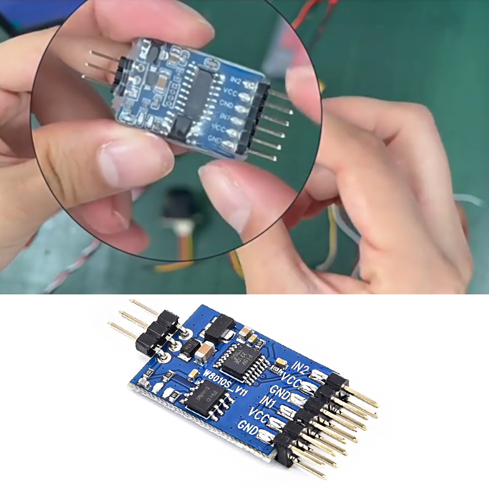 Moduł przełącznika wideo 5.8G  – Drone Receiver recenzja i cena