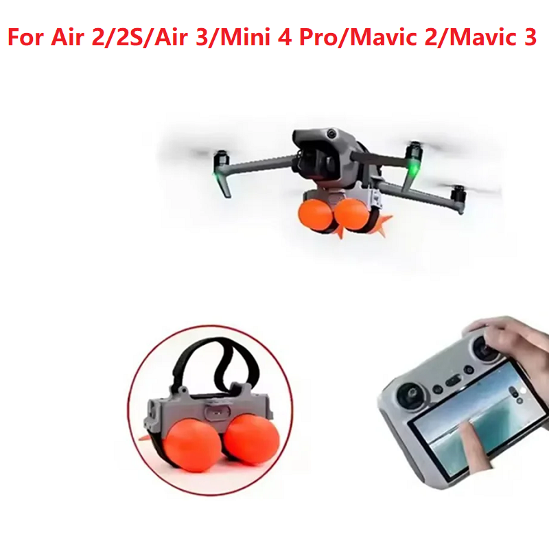 Mini 4 Pro Air 3/2S Dron Świat – Dji Drone Air 3 recenzja i cena