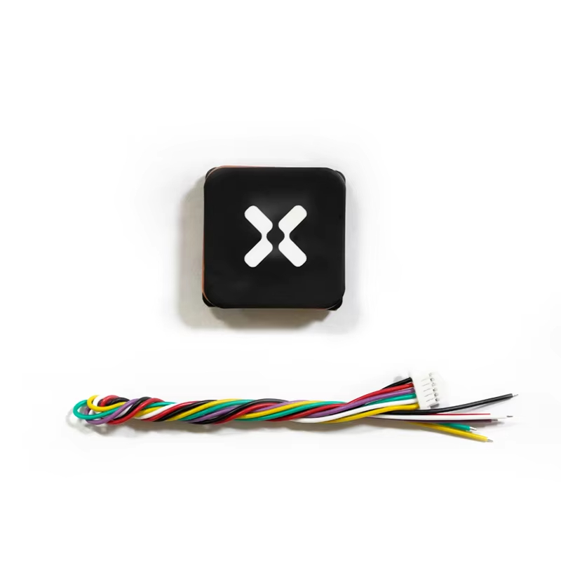 Moduł GPS Foxeer M10Q 250 V2 z – Drone Compass recenzja i cena