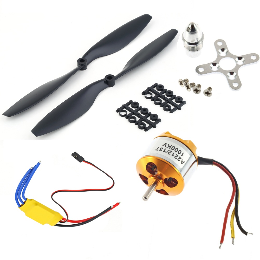 4 zestawów/partia A2212 1000KV – Drone Power Distribution Board recenzja i cena