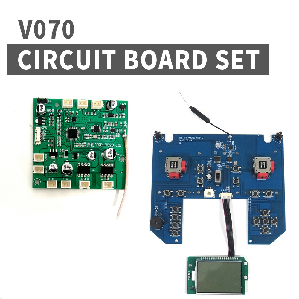 Oficjalny zestaw oryginalnych  – Drone Power Distribution Board recenzja i cena