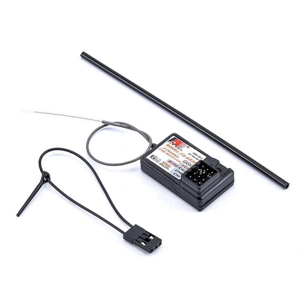 Odbiornik RC Flysky FS-IA6 IA6 – Drone Battery recenzja i cena
