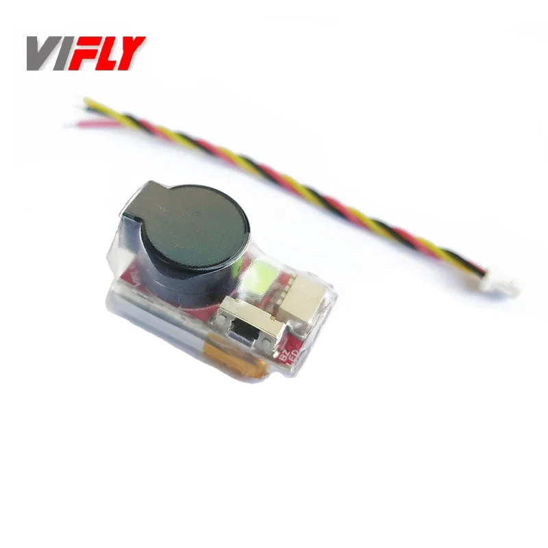 VIFLY Finder 2 Super Głośny 5V – Drone Buzzer recenzja i cena