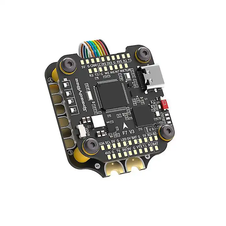 AeroPartsSpeedyBee F7 V3 BL32  – Betaflight Fc F7 recenzja i cena