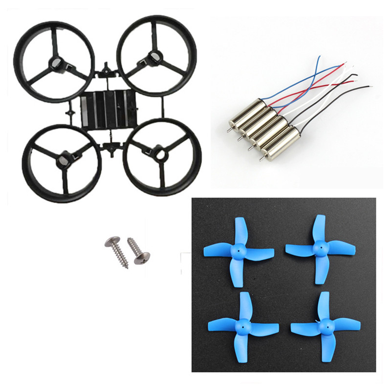 JJRC H36 Eachine E010 Mały Zes – Drone Propeller recenzja i cena