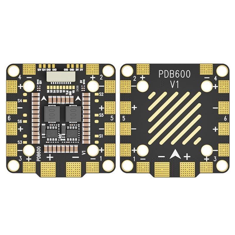 【CYBER MONDAY】1 szt. PDB600A 8 – Drone Power Distribution Board recenzja i cena