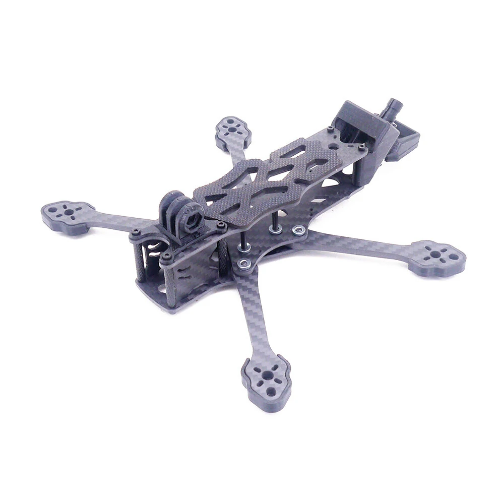 TEOSAW STEELE4 Rozstaw Osi 178 – Drone Arm recenzja i cena