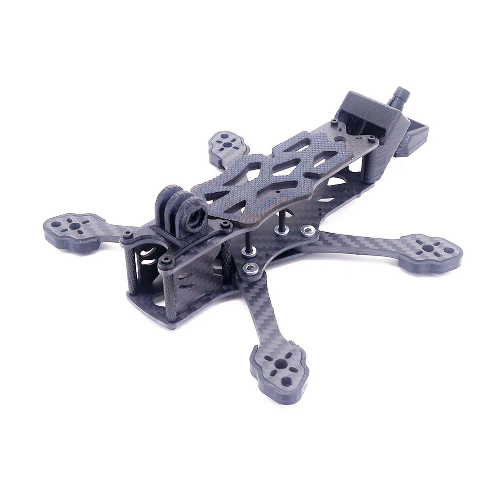 TEOSAW STEELE4 Rozstaw Osi 178 – Drone Arm recenzja i cena